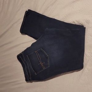 Levi straight leg jeans